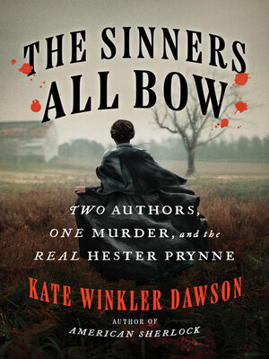 cover image of The Sinners All Bow